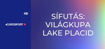 Sífutás: Világkupa Lake Placid férfiak - 10km klasszikus stílus