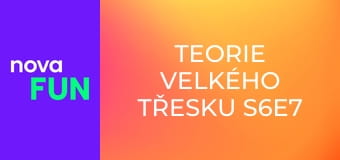 Teorie velkého třesku S6E7 - Párové dilema