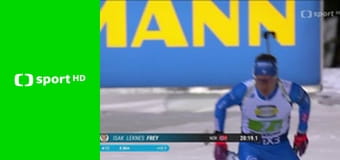 Biatlon: SP mužů: Östersund