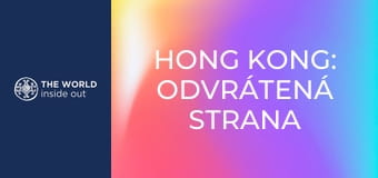 Hong Kong: odvrátená strana mesta milionárov. Čína.