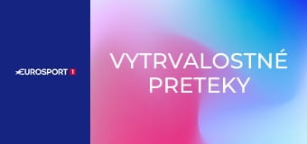 Vytrvalostné preteky