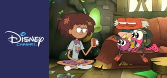 Anna mezi obojživelníky S1E3 - Soutěž / Hlídka