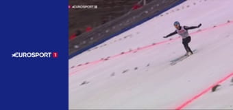 Lety na lyžích: SP mužů: Vikersund