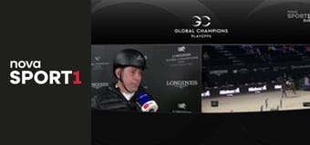 Global Champions Prague Playoffs 2025