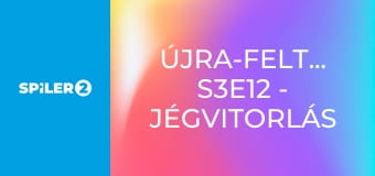 Újra-feltalálók S3E12 - Jégvitorlás