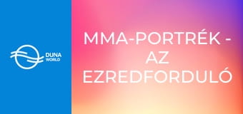 MMA-portrék - Az ezredforduló gyermeke – Szurcsik József képzőművész