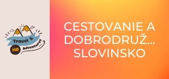Cestovanie a dobrodružstvo, Slovinsko