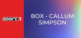 Box - Callum Simpson - Troy Williamson
