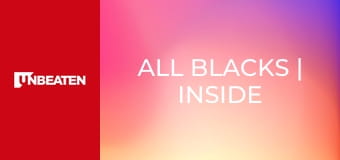 All Blacks | Inside Pass