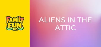 Extratereștrii din mansardă