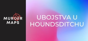 Vraždy v Houndsditch