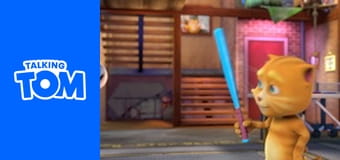 Talking Tom & Friends - Kids Again S3E16