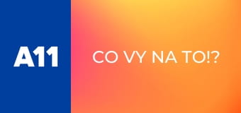 Co vy na to!? - Petr Jančařík, Michal Bragagnolo