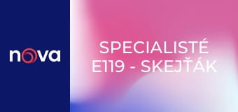 Specialisté E119 - Skejťák