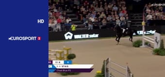 Lovaglás: Világkupa Stuttgart Díjugratás