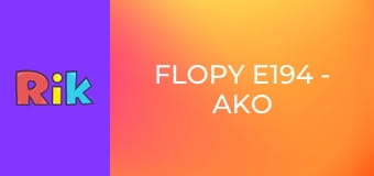 Flopy E194 - Ako sa Flopy naučil lietať