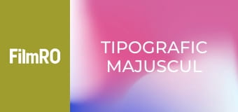 Tipografic majuscul