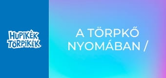 A törpkő nyomában / Törpföldön