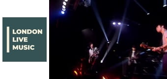 LONDON LIVE - Jukebox - Born in the USA