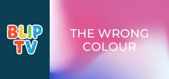 The Wrong Colour The Wrong Colour