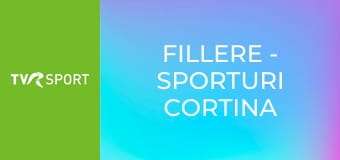 Fillere - Sporturi Cortina Milano 2026