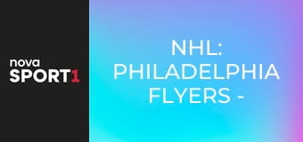 NHL: Philadelphia Flyers - Washington Capitals