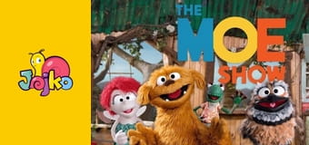 Moe a jeho šou S1E24 - Svetlušky