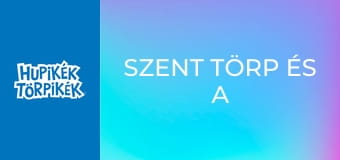 Szent Törp és a sárkány