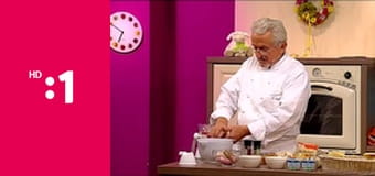 Tajomstvo mojej kuchyne E11