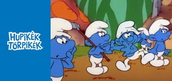 Tik-tak törpök / A kézi kerekező