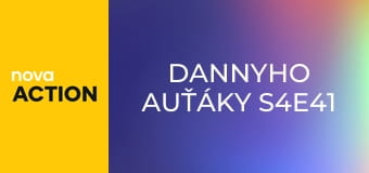 Dannyho auťáky S4E41