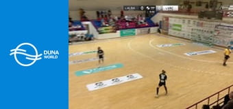 Kézilabda: K&H Női Liga - Alba Fehérvár FC – Vác mérkőzés