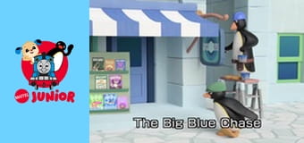 Pingu In The City Sezonul 2 Episodul 9