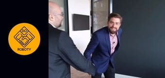 PRACOWAŁEM JAKO AGENT NIERUCHOMOŚCI