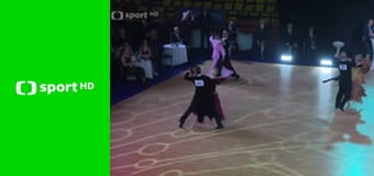 Taneční sport ČR - Mezinárodní taneční festival Ústí nad Labem