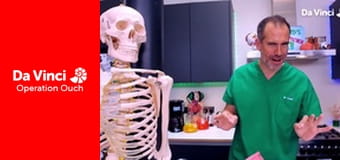 Operation Ouch! - Do Try This at Home - Eggy Teeth