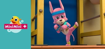 Gazu, pieski, gazu! S14E14 - Strzała i Żujek / Przepis na przygodę