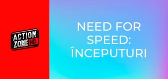 Need for Speed: Începuturi