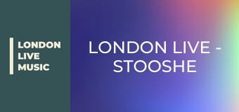 LONDON LIVE - Stooshe
