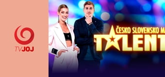 Česko Slovensko má talent