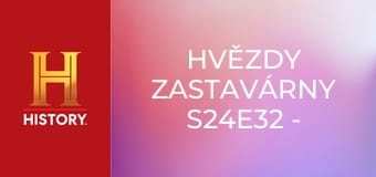 Hvězdy zastavárny S24E32 - Kouzlo boxu