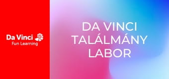 Da Vinci Találmány Labor - Bemeneti változók Da Vinci Találmány Labor - Bemeneti változók