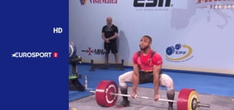 Erőemelés: European Classic Championship összefoglaló - Valletta