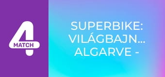 Superbike: Világbajnokság Algarve - SSP, 1. verseny