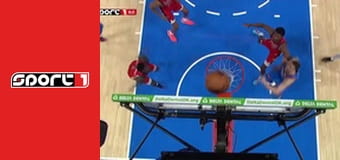 NBA - Oklahoma City Thunder - New Orleans Pelicans