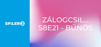 Zálogcsillagok S8E21 - Bűnös
