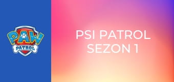 Psi Patrol Sezon 1 Odcinek 20