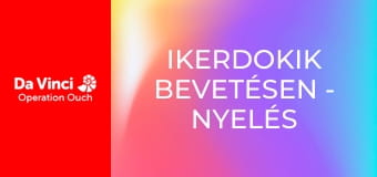 Ikerdokik bevetésen - Nyelés Ikerdokik bevetésen - Nyelés