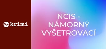 NCIS - Námorný vyšetrovací úrad S7E21 - Posadnutosť
