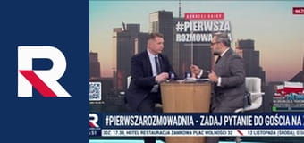 Andrzej Gajcy - Pierwsza rozmowa polityczna